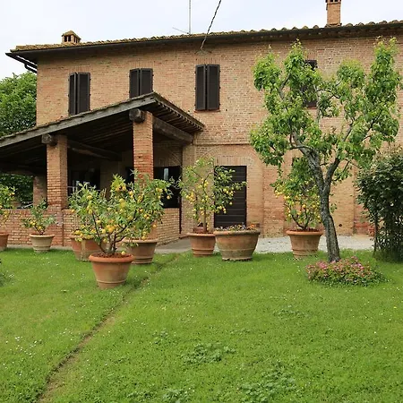 아파트 Lovely Tuscan *