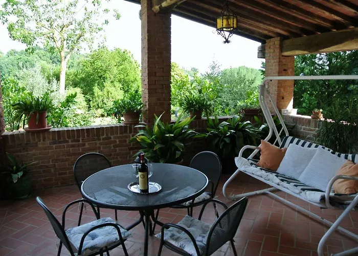 Lovely Tuscan 아파트 시에나