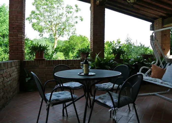 아파트 Lovely Tuscan