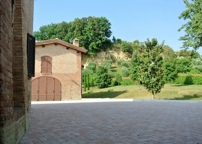 아파트 Lovely Tuscan *